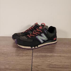 Size 11 - New Balance 574 Outdoor Pack - Slate Green